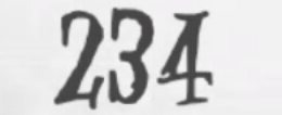Deemo combo number font Font sample to identify the typeface on WhatFontIs