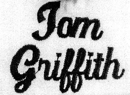 Tom Griffith Script Font