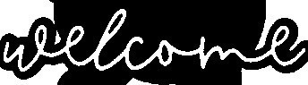 Welcome Font. Font sample to identify the typeface on WhatFontIs