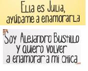 please! Font sample uploaded by MTroncoso to identify the typeface on WhatFontIs