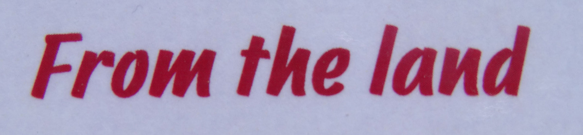 Trying to find font Font sample to identify the typeface on WhatFontIs