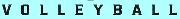 VOLLEYBALL Font sample uploaded by venkatesh to identify the typeface on WhatFontIs