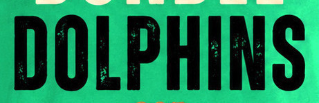 DOLPHINS Font sample to identify the typeface on WhatFontIs