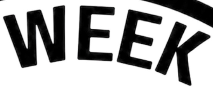 Recognize the font?