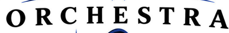ORCHESTRA Font sample to identify the typeface on WhatFontIs