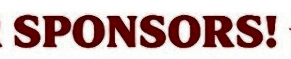 SPONSORS Font sample to identify the typeface on WhatFontIs