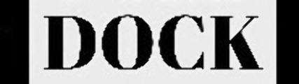 DOCK Font sample to identify the typeface on WhatFontIs