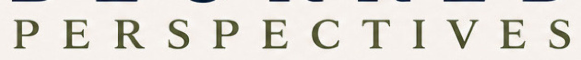 PERSPECTIVES Font sample to identify the typeface on WhatFontIs