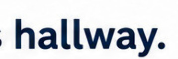 hallway Font sample to identify the typeface on WhatFontIs