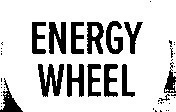 ENERGY WHEEL Font sample to identify the typeface on WhatFontIs