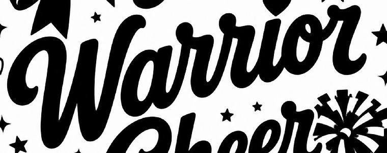 Warrior Font sample to identify the typeface on WhatFontIs
