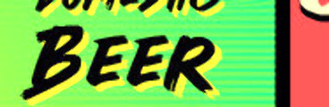 Recognize the font?