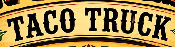 Recognize the font?