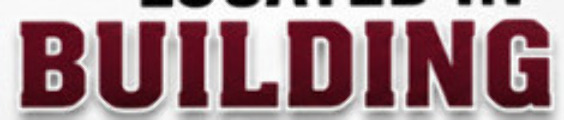 BUILDING Font sample to identify the typeface on WhatFontIs