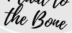 Recognize the font?
