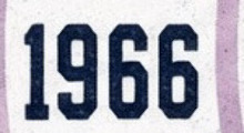 1966 Font sample to identify the typeface on WhatFontIs