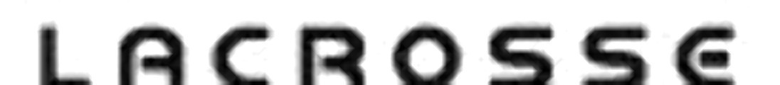 Recognize the font?