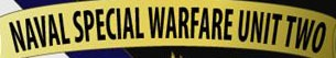 naval special warfare unit Font sample to identify the typeface on WhatFontIs