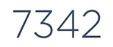 7342 Font sample to identify the typeface on WhatFontIs