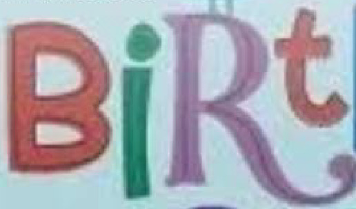 Birthday Girl Font sample to identify the typeface on WhatFontIs