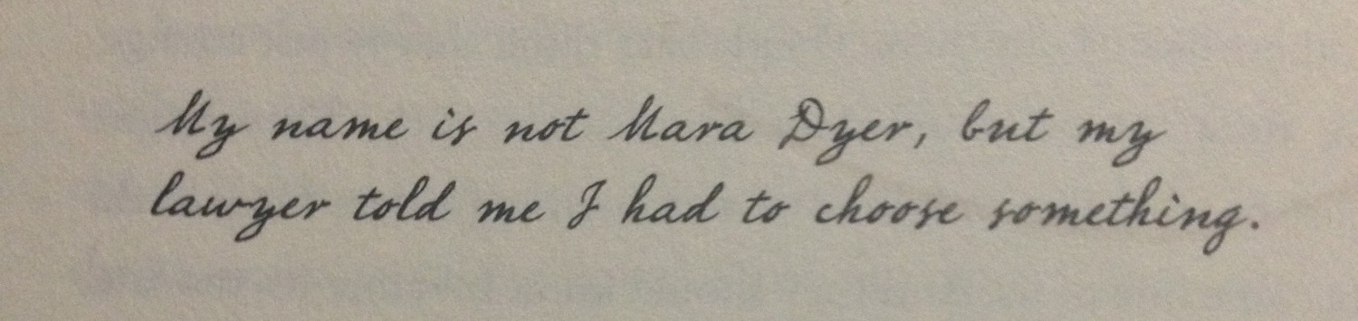 This font Font sample to identify the typeface on WhatFontIs