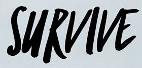 What is this wordswag font? Font sample to identify the typeface on WhatFontIs