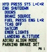 Boeing 777 display text Font sample uploaded by akhristov to identify the typeface on WhatFontIs