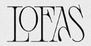 Lofas Logo font?