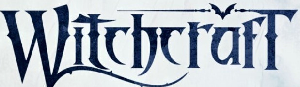 Witchcraft logo font