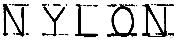 NYLO Font sample uploaded by JoeRami to identify the typeface on WhatFontIs
