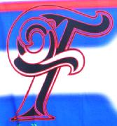 Waht the Font? Font sample uploaded by wawahaha to identify the typeface on WhatFontIs