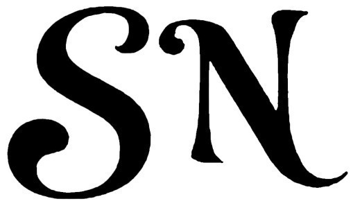 Recognize the font?