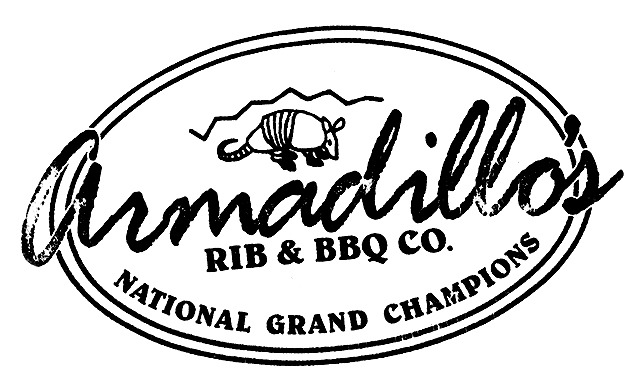 Can anyone tell me what font Armadillo's is?