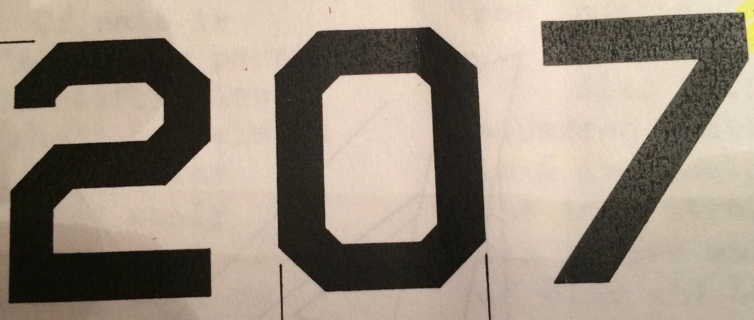 block letters on aircraft Font sample to identify the typeface on WhatFontIs