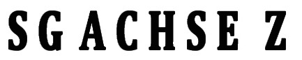SGA Font sample to identify the typeface on WhatFontIs