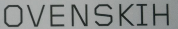 What font is this Font sample to identify the typeface on WhatFontIs