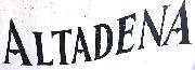 ALtadena Font sample uploaded by ghawker to identify the typeface on WhatFontIs