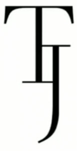 TJ monogram