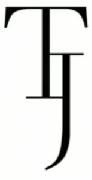 TJ monogram