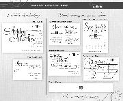 Looking for this script font Font sample uploaded by noogie34 to identify the typeface on WhatFontIs