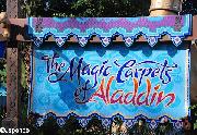 The Magic Carpets of Aladdin Font sample uploaded by dreamingofhope to identify the typeface on WhatFontIs