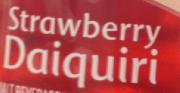 Strawberry Daiquiri 