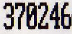 FONT NAME Font sample to identify the typeface on WhatFontIs