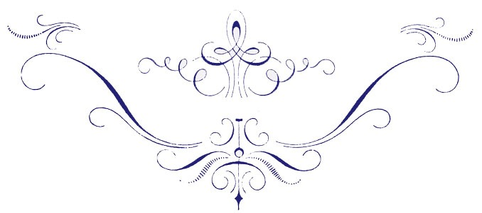 Which font do these flourishes come from? Font sample to identify the typeface on WhatFontIs