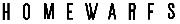 HOMEWARFS Font sample uploaded by WLD to identify the typeface on WhatFontIs