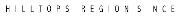 HILLTOPS REGION SINCE Font sample uploaded by WLD to identify the typeface on WhatFontIs