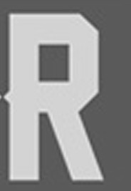 R Font sample to identify the typeface on WhatFontIs