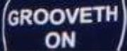 Grooveth On Font sample uploaded by Youri to identify the typeface on WhatFontIs