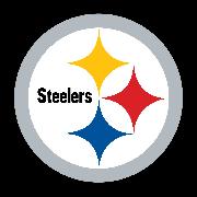 What font is the word Steelers?