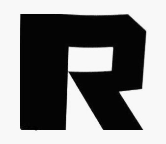 capital R geometric